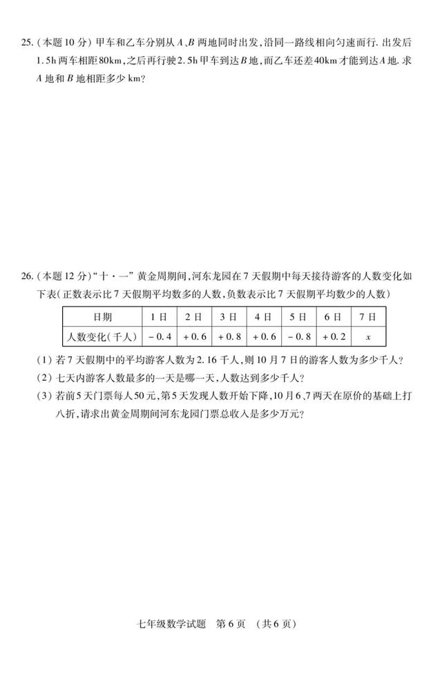 初一上册数学知识点，初一上册数学知识点总结归纳重点？