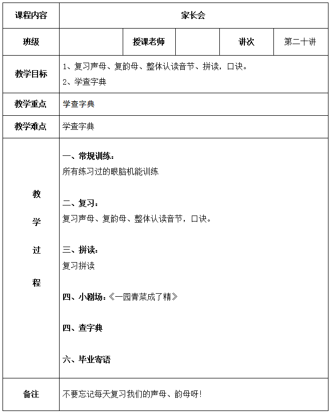 幼儿园拼音大班教学简案，幼儿园拼音教学简案第二十讲？